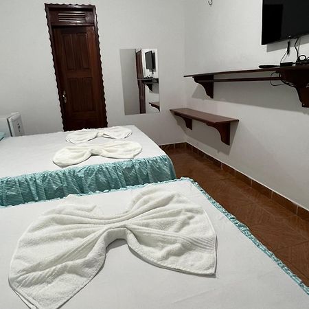 Suite Central Pousada Jijoca de Jericoacoara Buitenkant foto