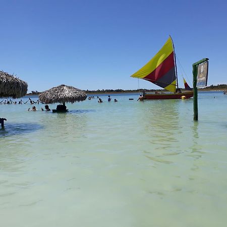 Suite Central Pousada Jijoca de Jericoacoara Buitenkant foto