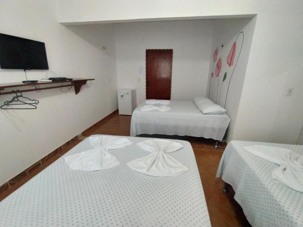 Suite Central Pousada Jijoca de Jericoacoara Buitenkant foto