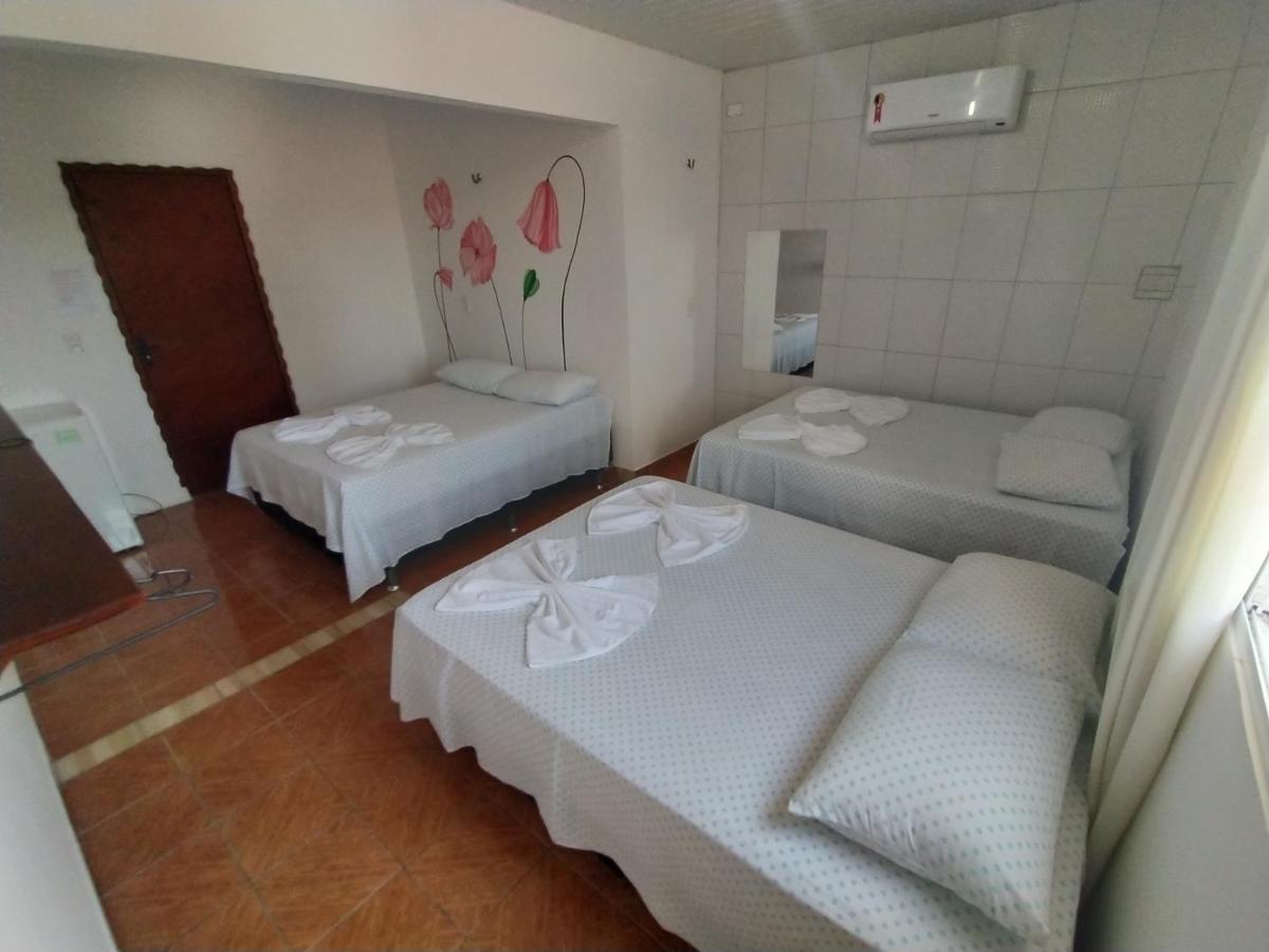 Suite Central Pousada Jijoca de Jericoacoara Buitenkant foto