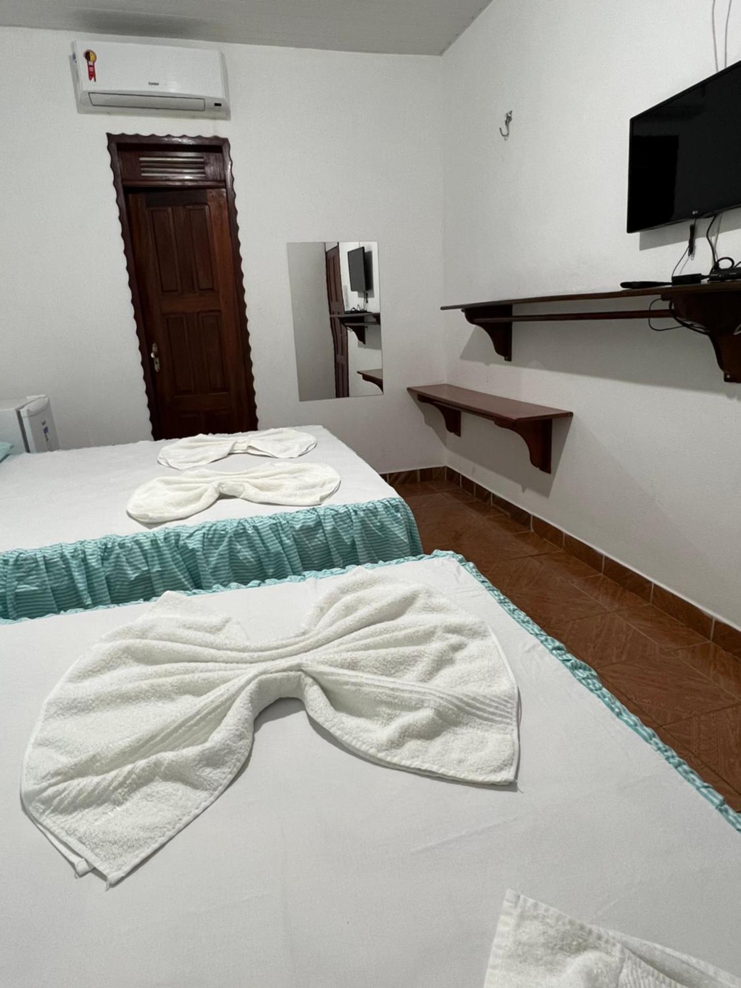 Suite Central Pousada Jijoca de Jericoacoara Buitenkant foto