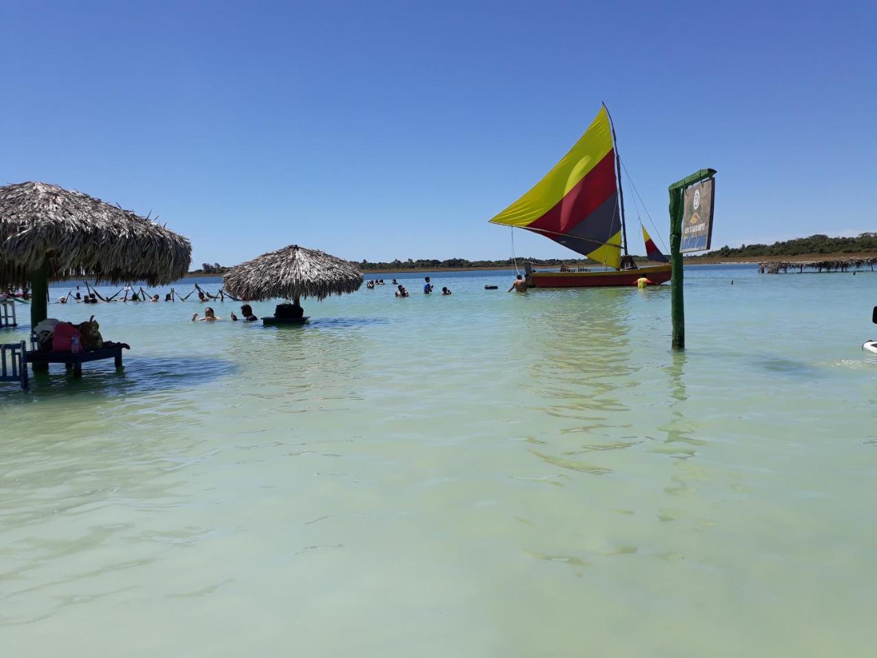 Suite Central Pousada Jijoca de Jericoacoara Buitenkant foto